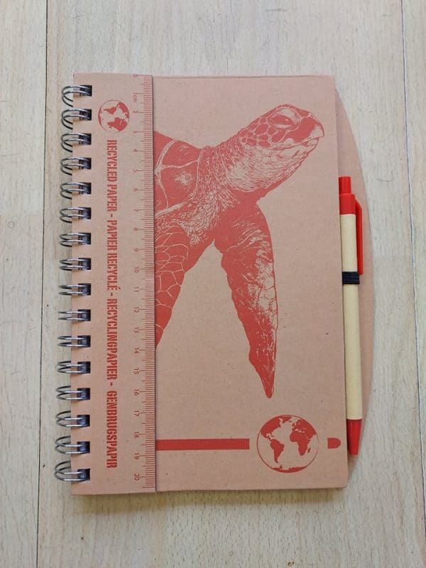 A5 Recycled Note Pad