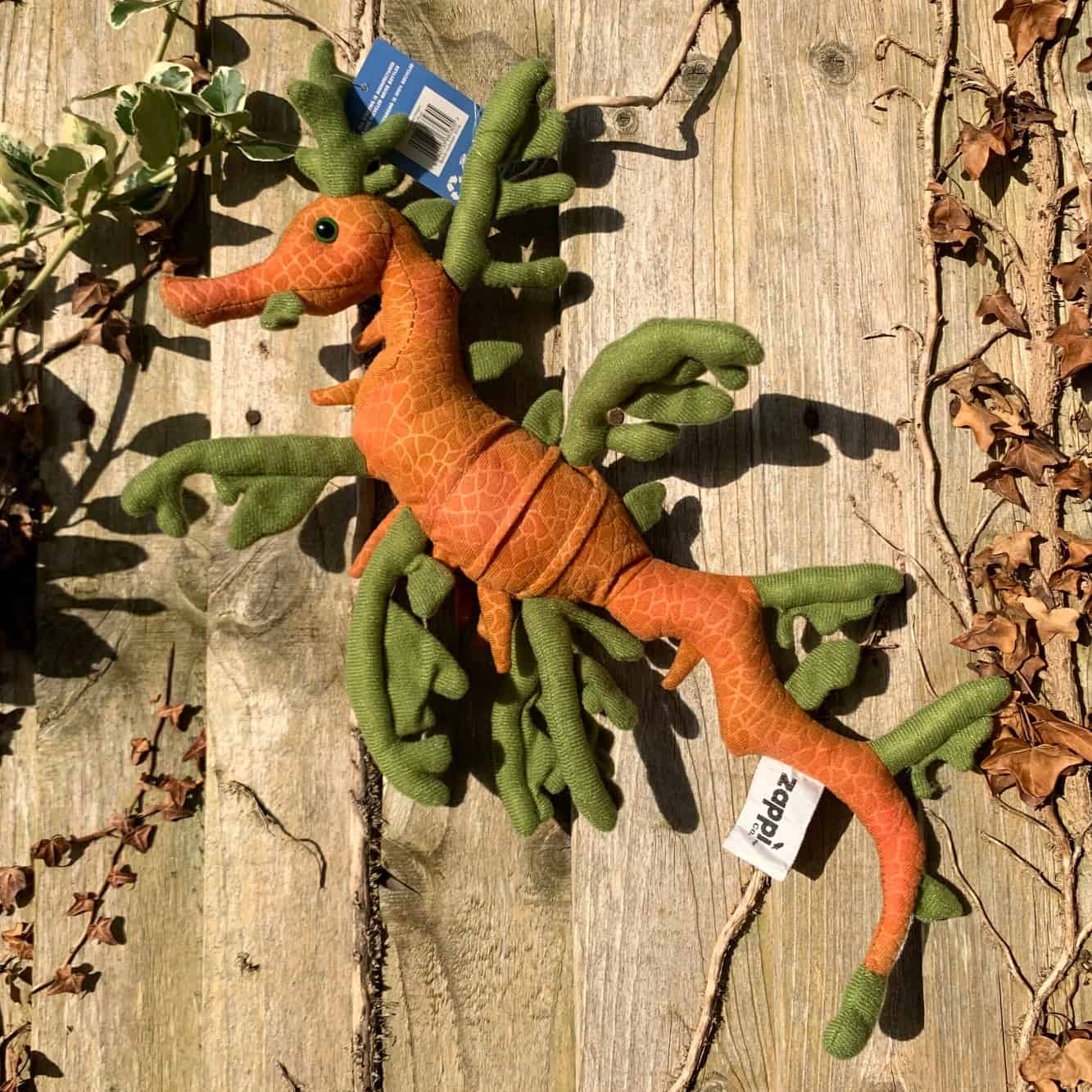 Sea dragon hot sale plush