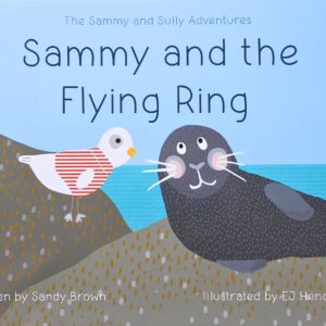 Sammy and the flying ring book