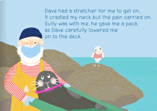 Sammy and the Flying Ring