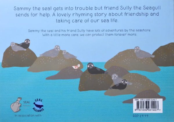 Sammy and the Flying Ring