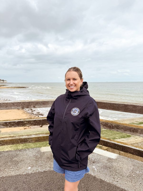 BDMLR Navy Rain Jacket