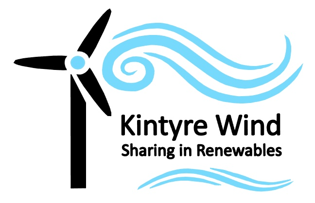 Kintyre Wind logo